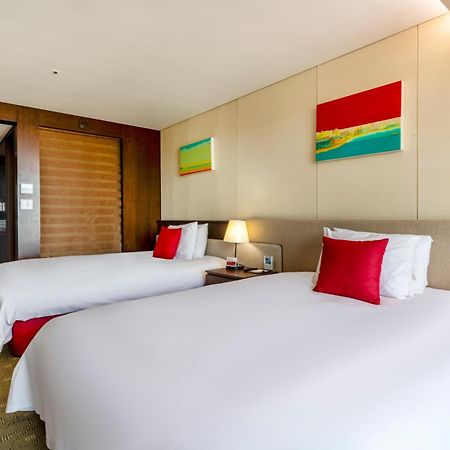 Ramada By Wyndham Jeju Hamdeok Hotel Ngoại thất bức ảnh