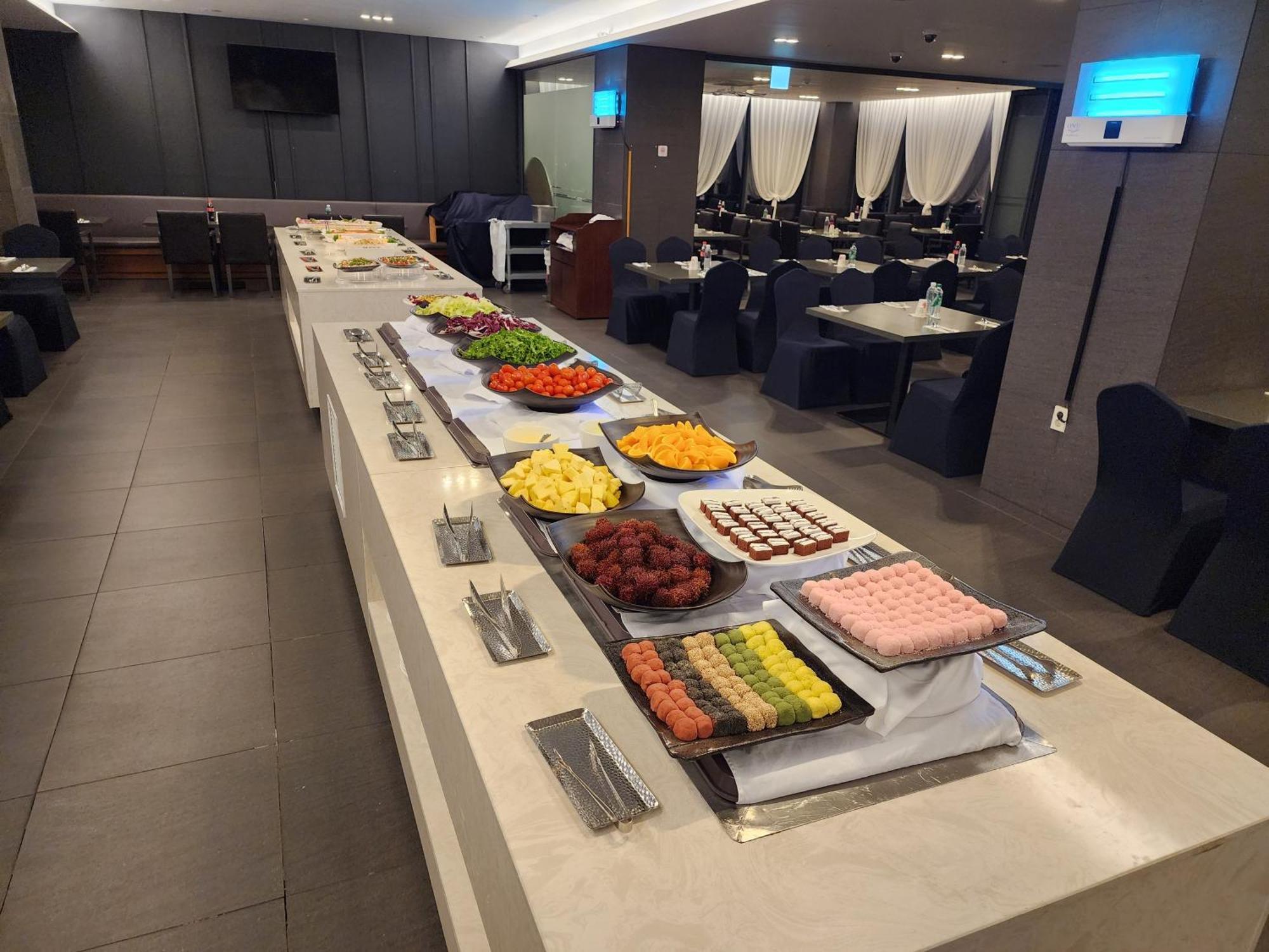 Ramada By Wyndham Jeju Hamdeok Hotel Ngoại thất bức ảnh