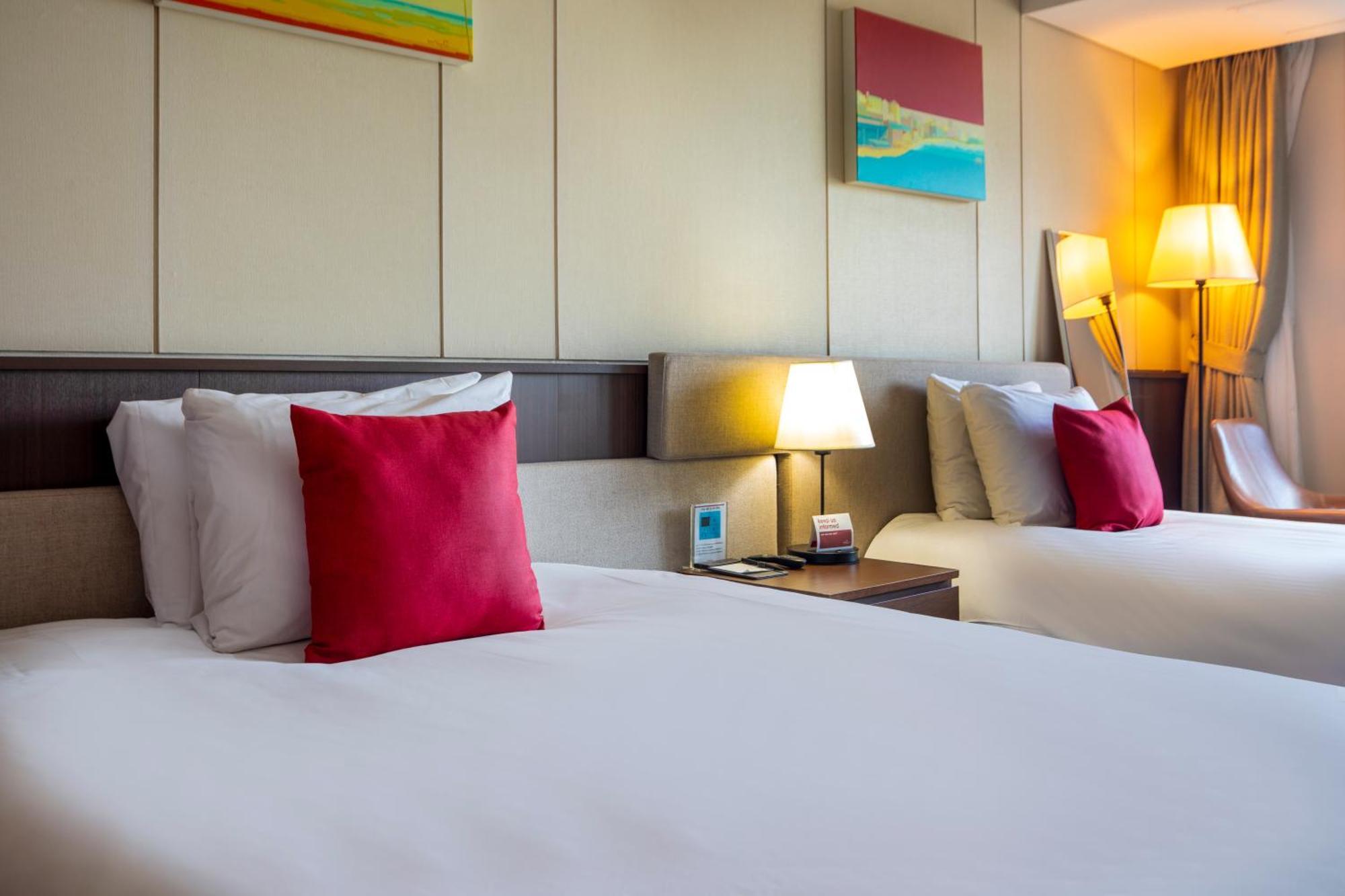 Ramada By Wyndham Jeju Hamdeok Hotel Ngoại thất bức ảnh